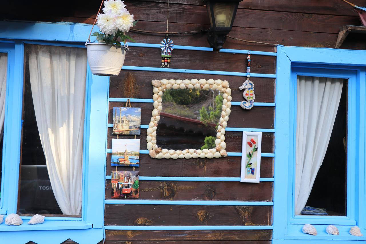 Ekoland Hotelアグヴァ エクステリア 写真