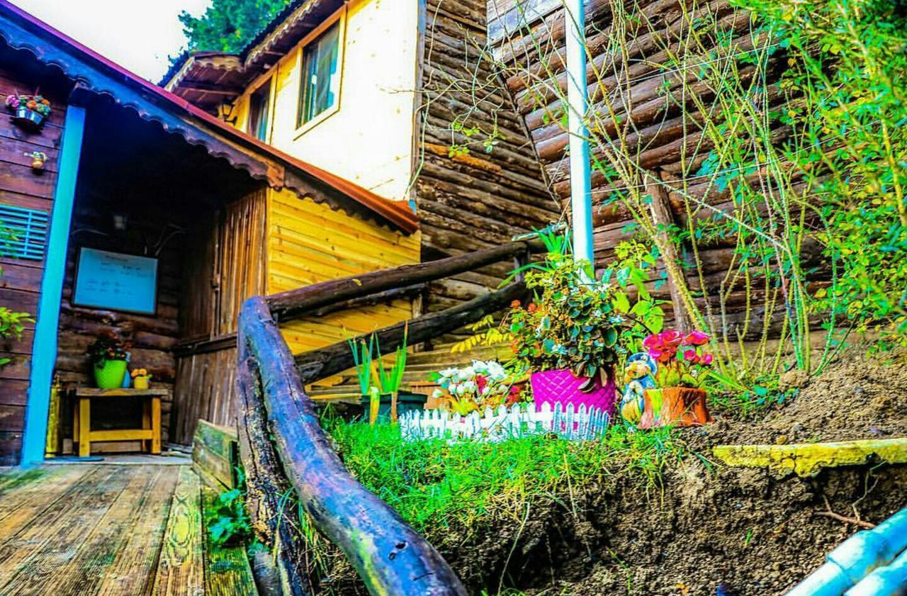 Ekoland Hotelアグヴァ エクステリア 写真