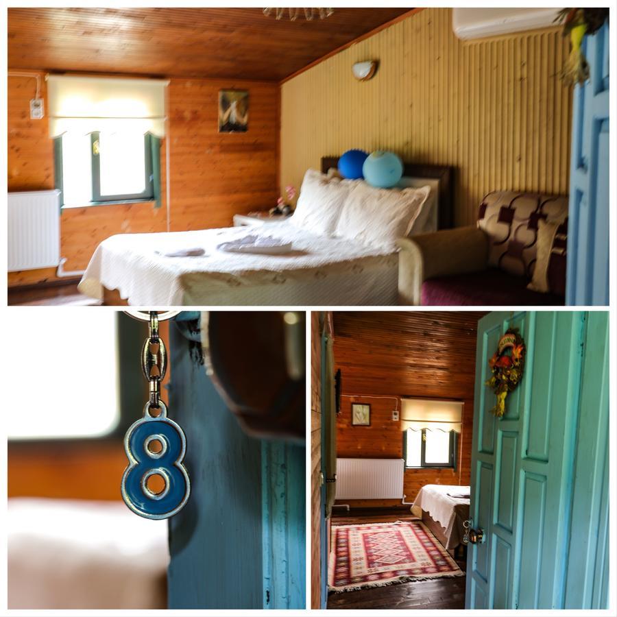 Ekoland Hotelアグヴァ エクステリア 写真